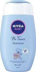 Nivea Baby No Tears Jemný šampon, 200ml