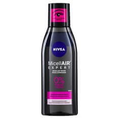 Nivea MicellAir Expert Dvoufázová expertní micelární voda, 200 ml