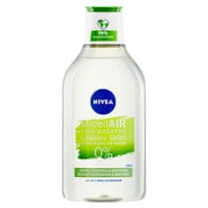 Nivea MicellAir Urban Skin Detox Micelární voda, 400 ml