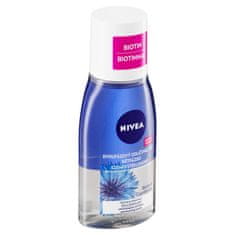 Nivea Dvoufázový odličovač očí a make-upu, 125 ml