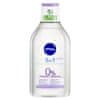 Nivea MicellAir 5v1 Zklidňující micelární voda bez parfému pro citlivou pleť, 400 ml