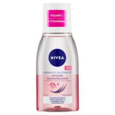 Nivea Nivea Dvoufázový odličovač očí a make-upu, 125 ml