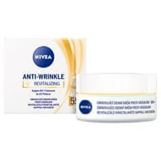 Nivea Nivea Obnovující denní krém proti vráskám 55+, 50 ml