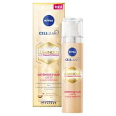 Nivea Cellular Luminous630 Tónovací krém proti pigmentovým skvrnám s OF 20, 40 ml