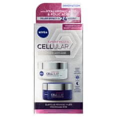 Nivea Cellular Expert Filler Denní a noční krém, 2 x 50 ml