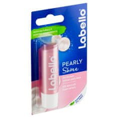 Labello Pearly Shine Pečující balzám na rty, 4,8 g