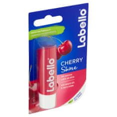 Labello Cherry Shine Pečující balzám na rty, 4,8 g