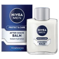 Nivea Men Protect & Care Hydratační balzám po holení, 100 ml