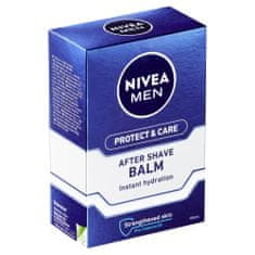 Nivea Men Protect & Care Hydratační balzám po holení, 100 ml