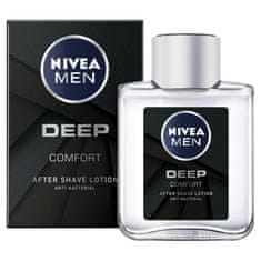 Nivea Men Deep Voda po holení, 100 ml