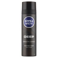 Nivea Men Deep Pěna na holení, 200 ml