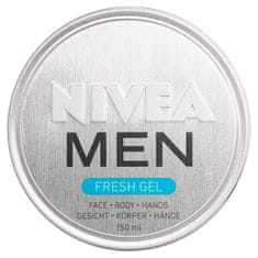 Nivea Men Osvěžující gel-krém, 150 ml