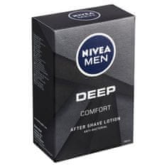 Nivea Men Deep Voda po holení, 100 ml