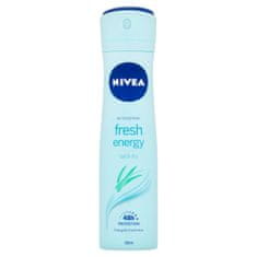 Nivea Fresh Energy Sprej antiperspirant, 150 ml