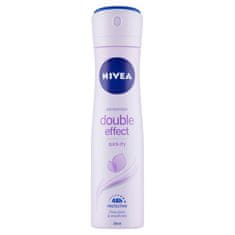 Nivea Double Effect Sprej antiperspirant, 150 ml