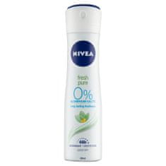 Nivea Fresh Pure Sprej deodorant, 150 ml