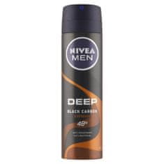 Nivea Men Deep Espresso Sprej antiperspirant, 150 ml