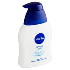 Nivea Creme Soft Krémové tekuté mýdlo, 250 ml