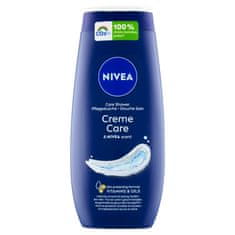 Nivea Creme Care Pečující sprchový gel, 250 ml