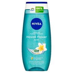 Nivea Hawaii Flower & Oil Osvěžující sprchový gel, 250 ml