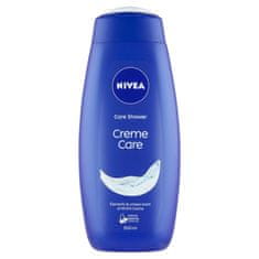 Nivea Creme Care Pečující sprchový gel, 500 ml