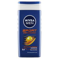 Nivea Men Sport Sprchový gel, 250 ml