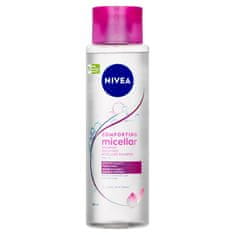 Nivea Zklidňující micelární šampon, 400 ml
