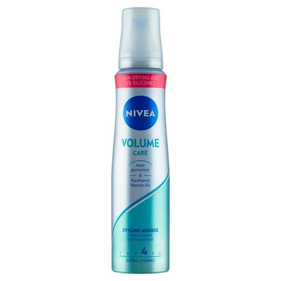 Nivea Volume Care Pěnové tužidlo, 150 ml