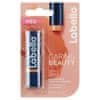 Labello Caring Beauty Nude barevný balzám na rty, 4,8 g