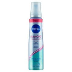 Nivea Diamond Volume Care Pěnové tužidlo, 150 ml