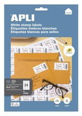 Apli Etiketa, ILC, 70 x 37 mm, 240 ks/bal., 12923