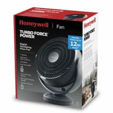 HF715BE4 Vysoce výkonný podlahový ventilátor