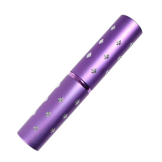 DIVINE cosmetics Kosmetický štětec vysouvací 12 cm