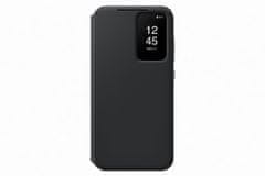 Samsung Smart View Wallet Case Galaxy S23, Black EF-ZS911CBEGWW - rozbaleno