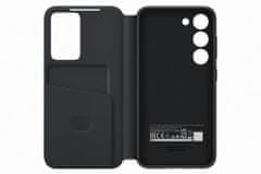 Samsung Smart View Wallet Case Galaxy S23, Black EF-ZS911CBEGWW - rozbaleno