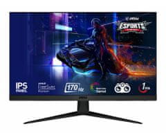 MSI Gaming G2712 - LED monitor 27"