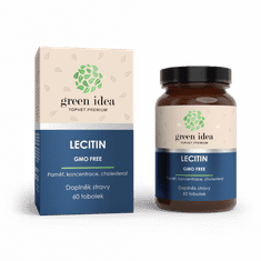 GREEN IDEA Lecitin