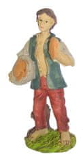 Kareš spol. s r.o. Pacholci - betlémové figurky 4 ks
