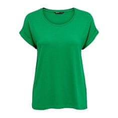 ONLY Dámské triko ONLMOSTER Regular Fit 15106662 Jolly Green (Velikost XS)