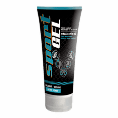 GREEN IDEA Sport gel chladivý 100 ml