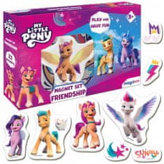 Lean-toys My Little Pony Friends Magnet Set ME 5031