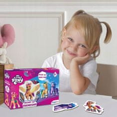 Lean-toys My Little Pony Friends Magnet Set ME 5031