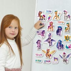 Lean-toys My Little Pony Friends Magnet Set ME 5031