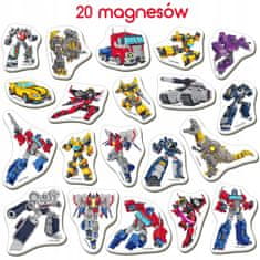 Lean-toys Transformátory ME 5031-41 Magnet Set