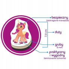 Lean-toys My Little Pony Friends Magnet Set ME 503