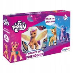 Lean-toys My Little Pony Friends Magnet Set ME 5031