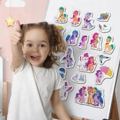 Lean-toys My Little Pony Friends Magnet Set ME 503