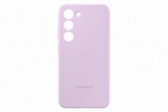 Samsung Silicone Case Galaxy S23+, Lilac EF-PS916TVEGWW