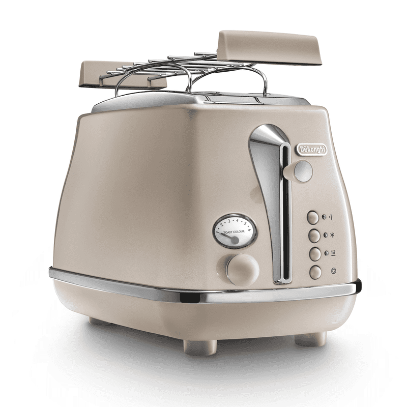  De'Longhi Icona Metallics CTOT 2103.GY