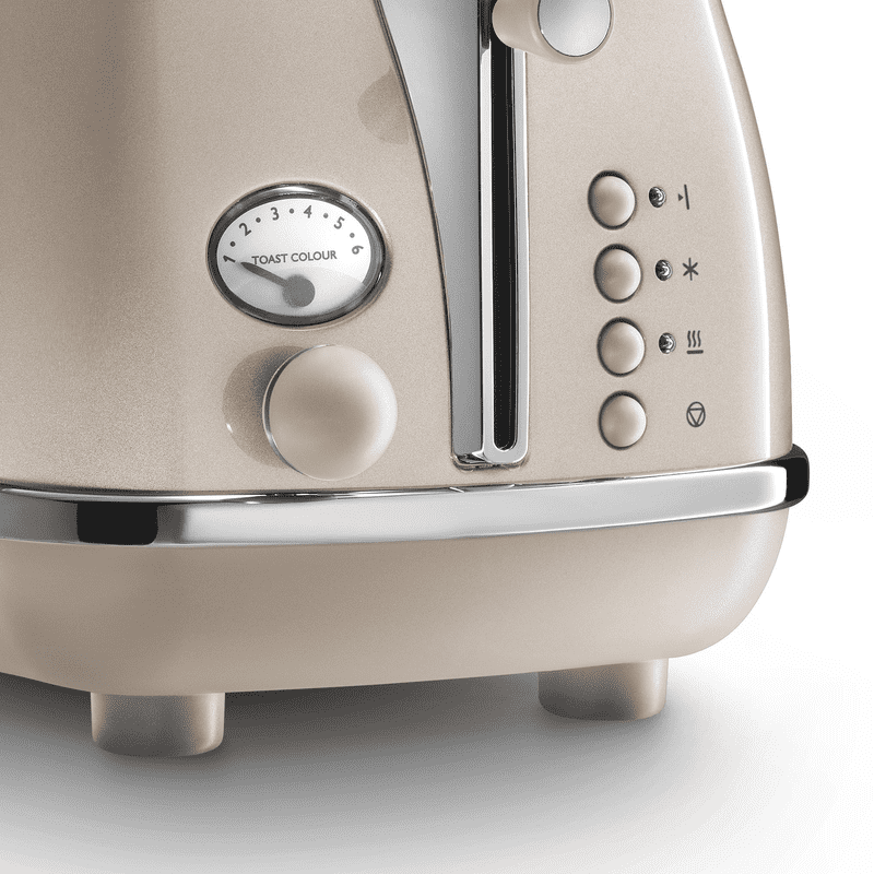  De'Longhi Icona Metallics CTOT 2103.GY